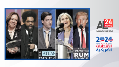 المرشحون للانتخابات الرئاسية الأمريكية