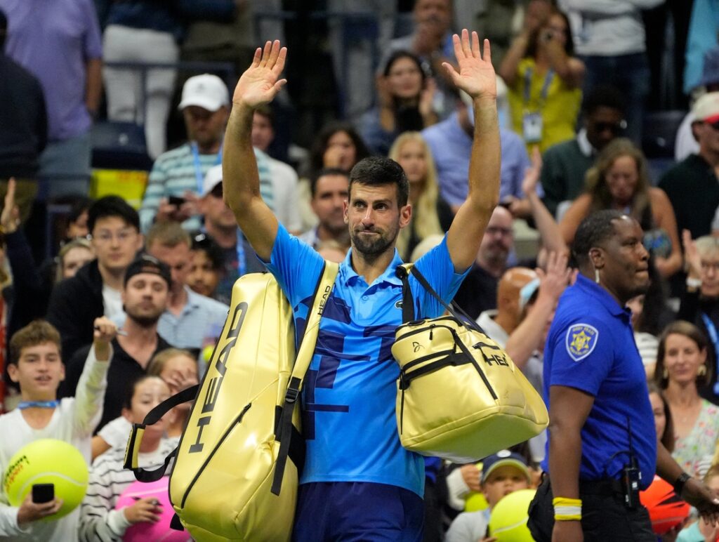 Djokovic Withdraws from ATP Finals Due to Injury