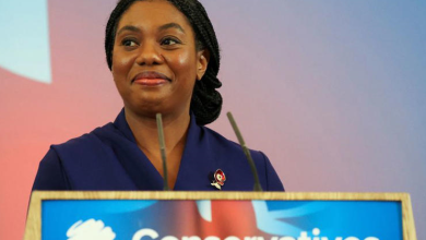 كيمي بادينوك تفوز برئاسة الحزب المحافظ في المملكة المتحدة