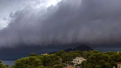 Weather Spain