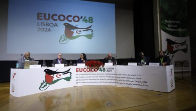 الطبعة الـ 48 للتنسيقية الأوروبية للتضامن مع الشعب الصحراوي (أوكوكو)