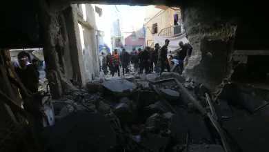 مدينة جنين بالضفة الغربية المحتلة