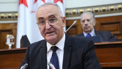  وزير المالية الجزائري لعزيز فايد