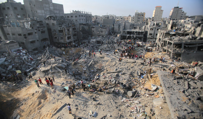 WHO Sounds Alarm: Northern Gaza on Brink of Catastrophe Amid Severe Shortages