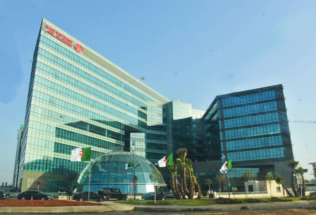 الخطوط الجوية الجزائرية