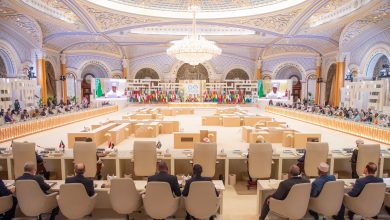 القمة العربية والإسلامية غير العادية