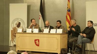 دورة سنوية تكوينية للدبلوماسيين الصحراويين بسرغسطة