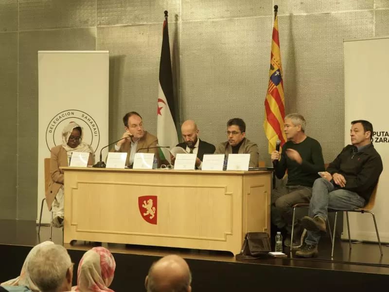 دورة سنوية تكوينية للدبلوماسيين الصحراويين بسرغسطة