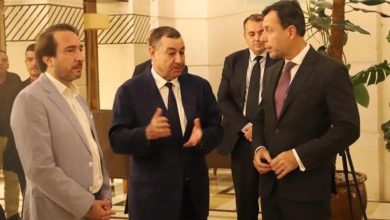 سفير الاتحاد الأوروبي يجدّد رغبته في تعزيز الروابط بين المتعاملين الجزائريين والأوروبيين