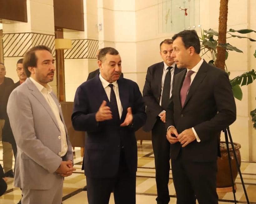 سفير الاتحاد الأوروبي يجدّد رغبته في تعزيز الروابط بين المتعاملين الجزائريين والأوروبيين