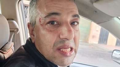 الصحافي الصحراوي محمد ميارة