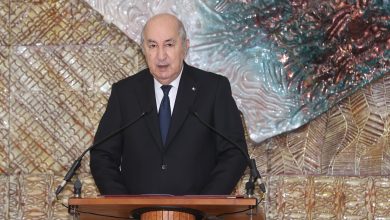 الرئيس الجزائري يشرف على مراسم أداء اليمين للمديرة التنفيذية الجديدة للأمانة القارية للآلية الإفريقية