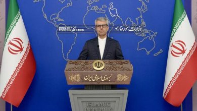 المتحدث باسم الخارجية الإيرانية إسماعيل بقائي