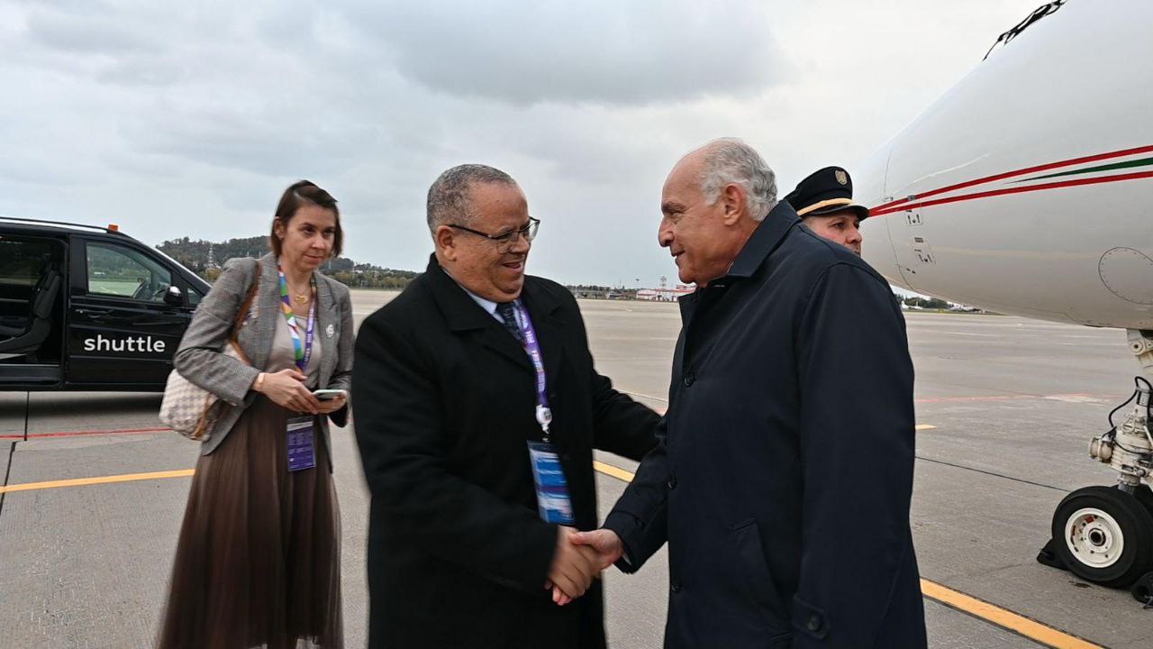 Africa-Russia Partnership Forum