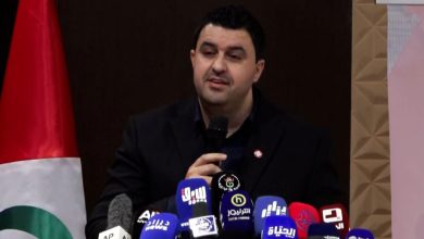 رئيس الحزب الوطني الريفي يوبا الغديوي