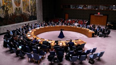 مجلس الأمن الدولي يصوت على مشروع قرار لوقف العدوان في غزة