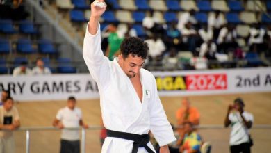 Sport / Jeux Africains militaires-2024 : cinq médailles d'or pour l'Algérie en judo
