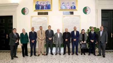 Le Conseil de la nation participe à Lisbonne à la conférence de la Coordination européenne pour le soutien et la solidarité avec le peuple sahraoui