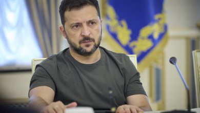زيلينسكي: أوكرانيا ستسقط أمام روسيا إذا توقفت المساعدات الأمريكية