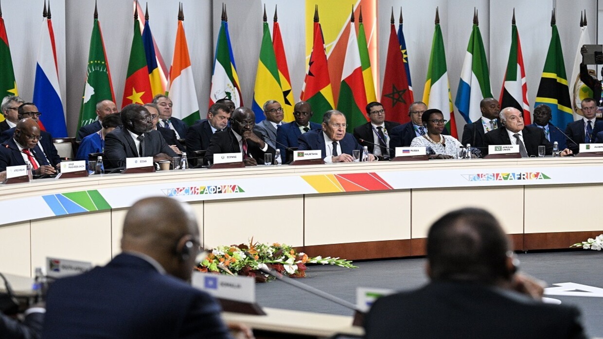 اتفاقيات جديدة روسية -إفري