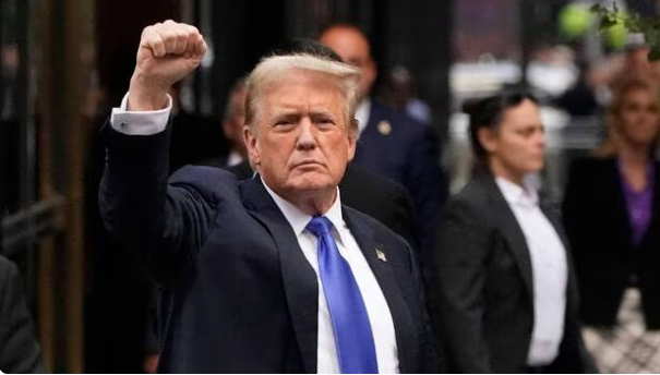 دونالد ترامب