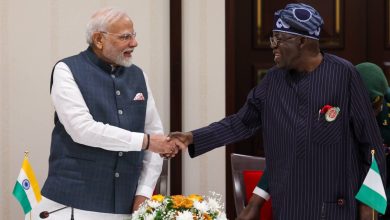 تعزيز التعاون بين نيجيريا والهند