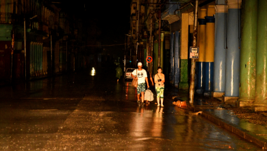 Power Gradually Restored in Cuba After Hurricane Rafael's Devastation