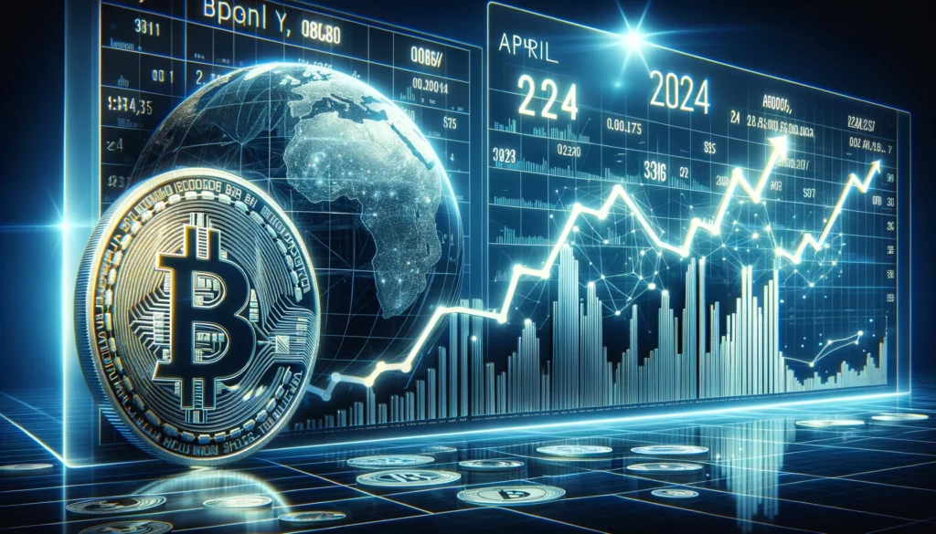 بتكوين في أعلى مستوياتها