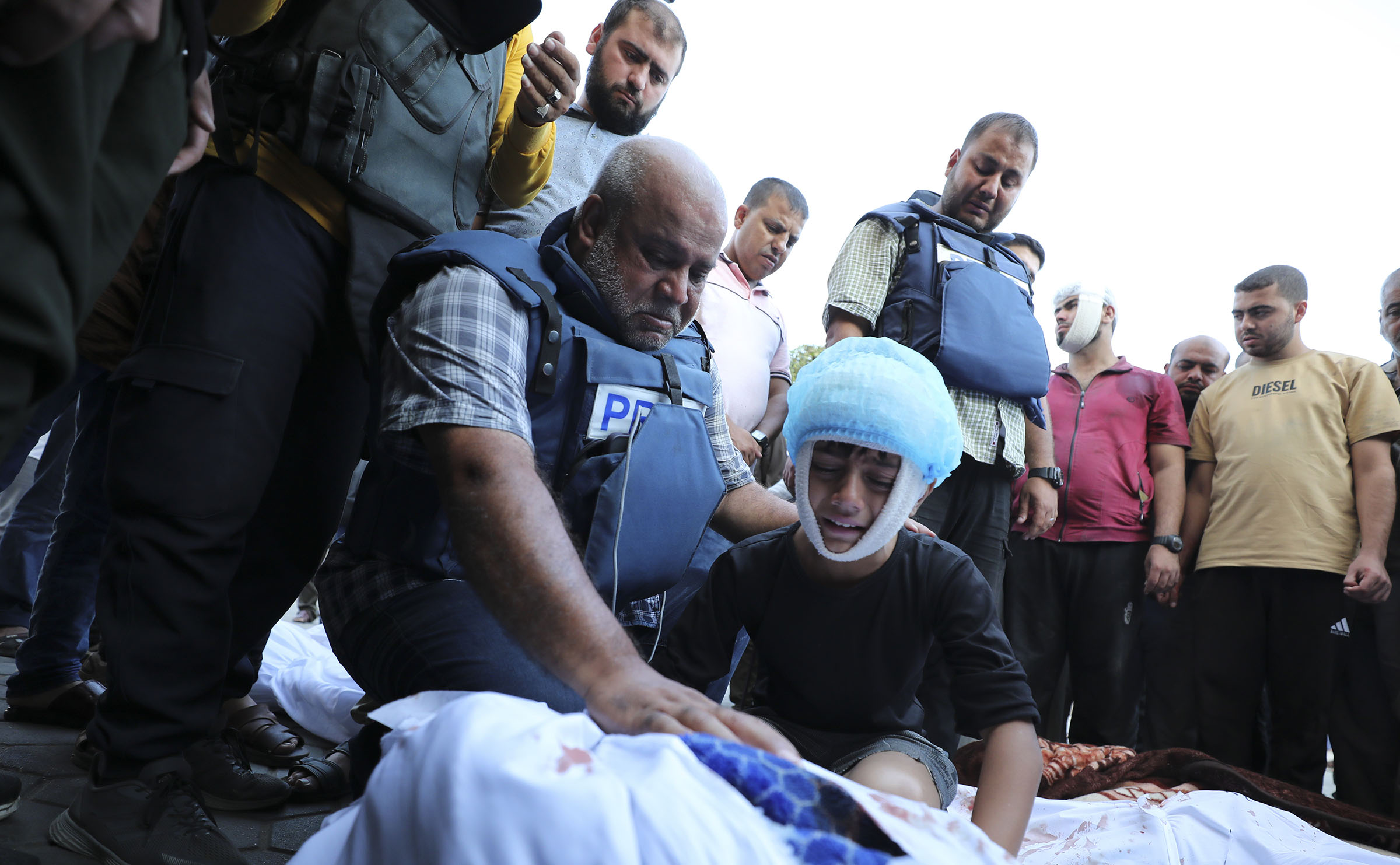 Palestinian Journalists Forum