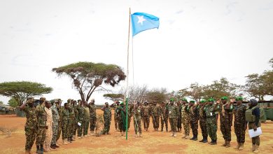 Somalie : L’ATMIS transfère 21 bases à l'armée nationale