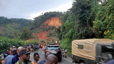 Cameroun : Un double éboulement fait quatre morts et plusieurs ensevelis