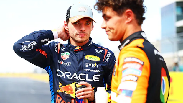 F1: The Verstappen-Norris Duel Continues in Brazil, with Ferrari Lurking in the Shadows