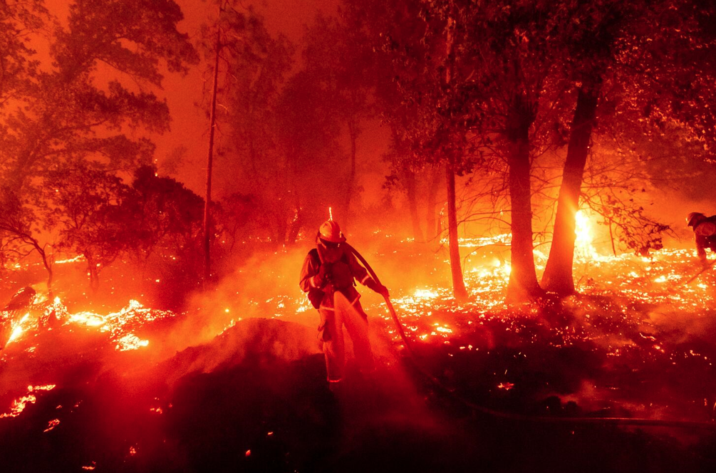Southern California Wildfires Rage Amid Extreme Winds