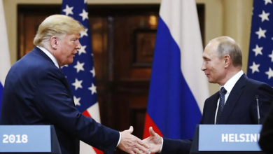 Putin Congratulates Trump, Signals Openness to Talks