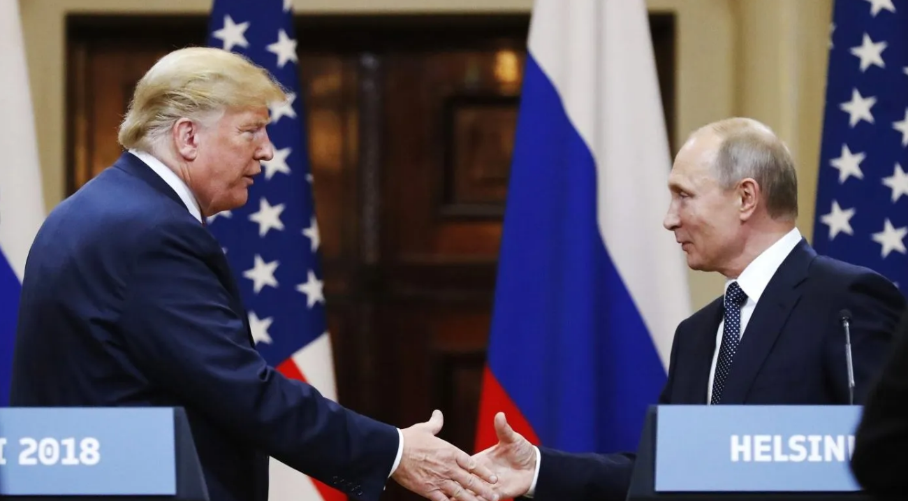 Putin Congratulates Trump, Signals Openness to Talks