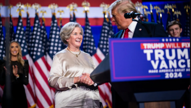 Trump Appoints Susie Wiles as White House Chief of Staff