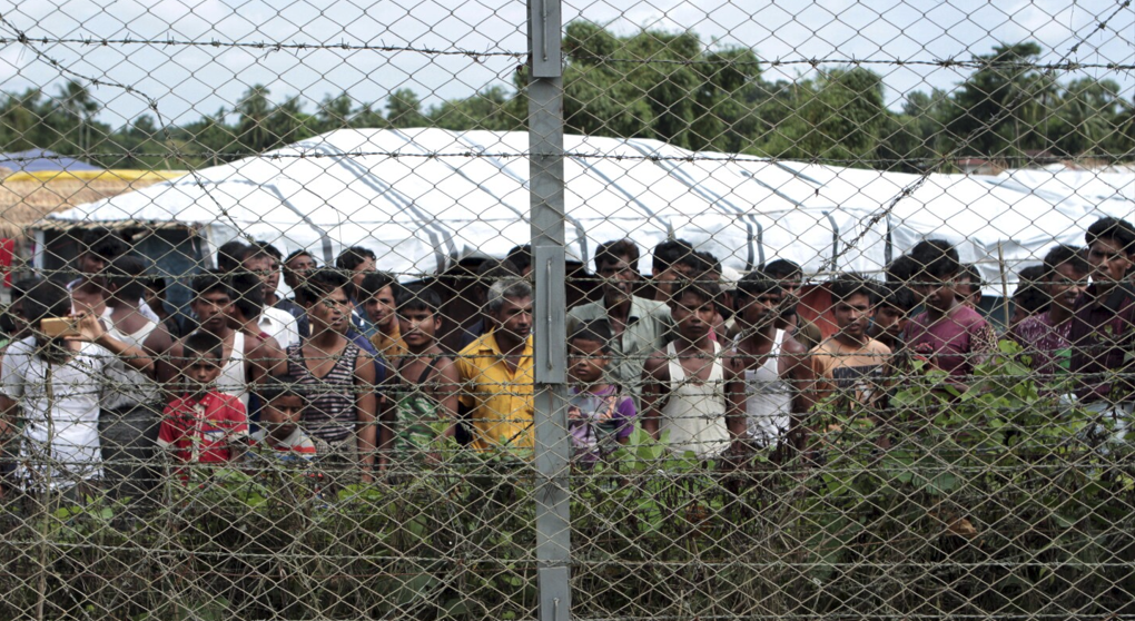 UN Warns of Imminent Disaster in Myanmar's Rakhine State