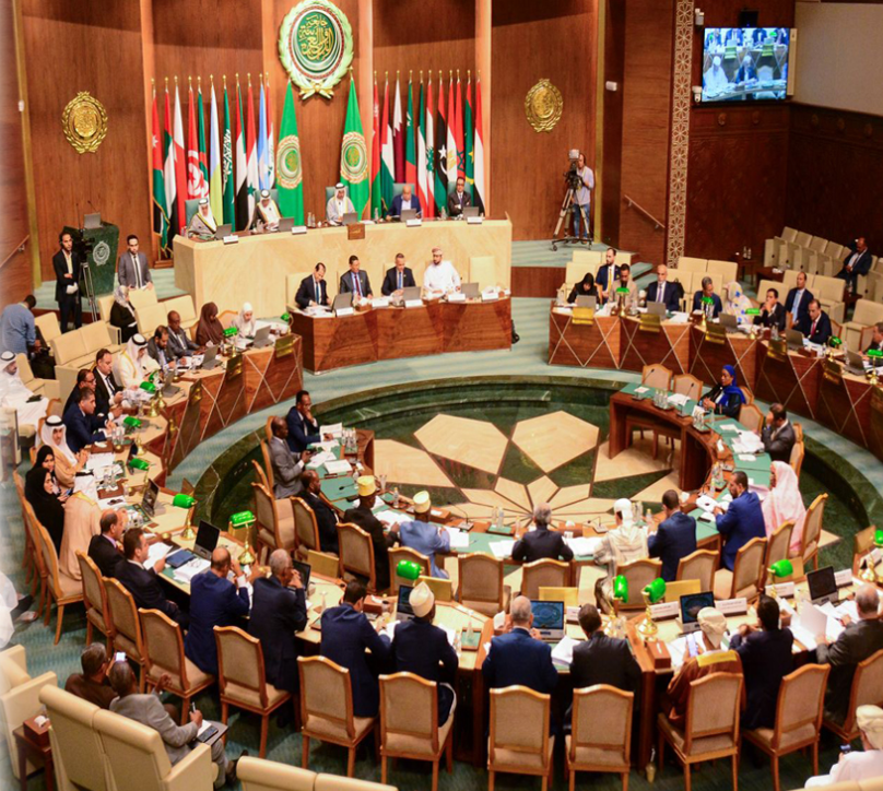 البرلمان العربي