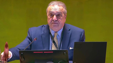 السفير عمار بن جامع