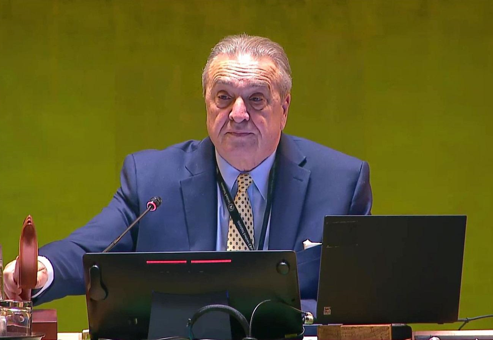 السفير عمار بن جامع