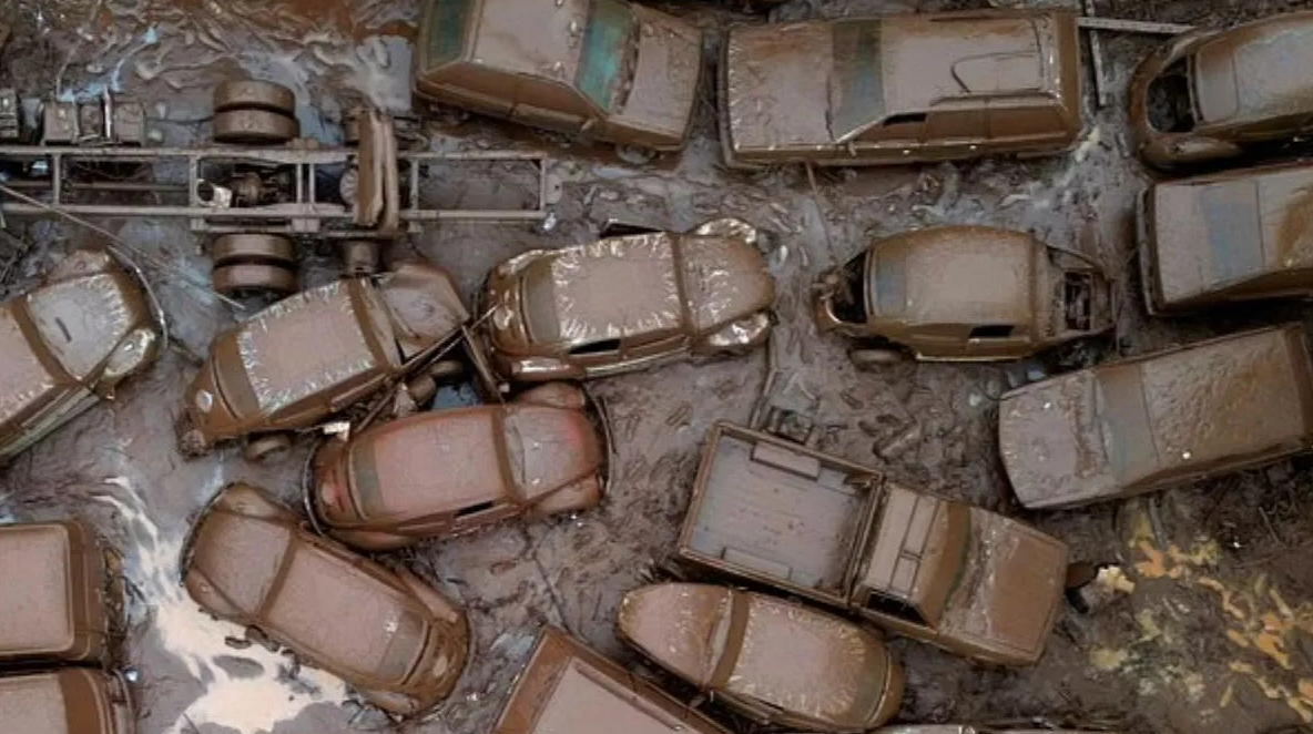 Spain Braces for New Storms as Flooded Areas Prepare for More Rainfall