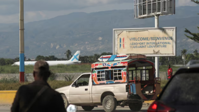 Haiti Faces Isolation as Airport Closure Follows Gunfire Attacks on Planes