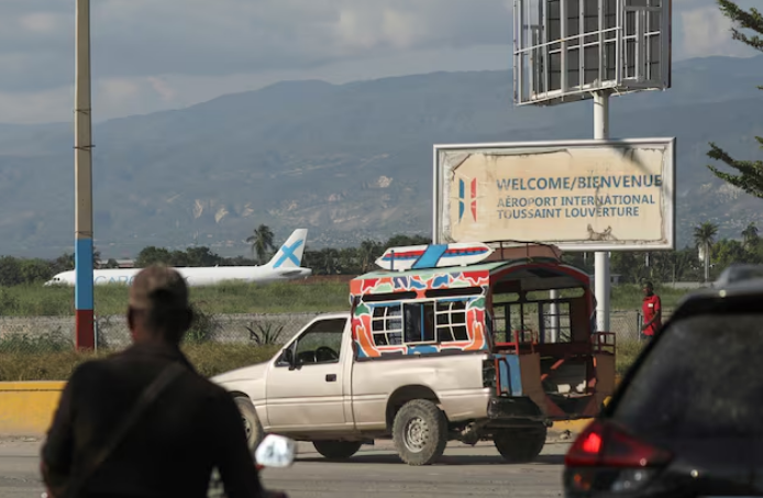 Haiti Faces Isolation as Airport Closure Follows Gunfire Attacks on Planes