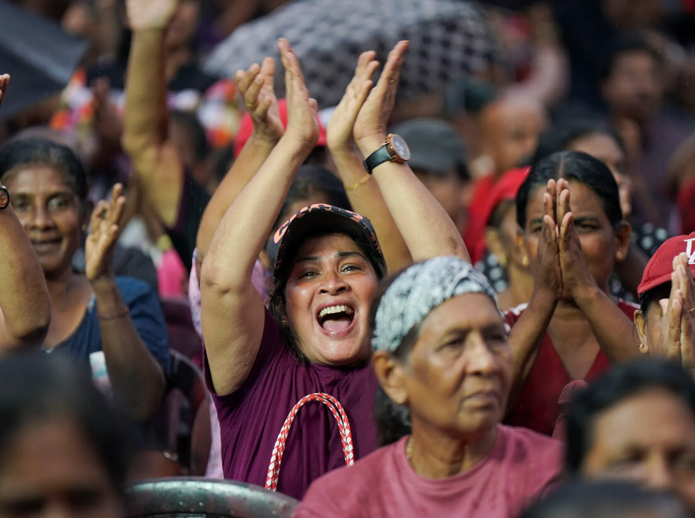 Sri Lanka Kicks Off Parliamentary Elections with Hopes for Reform