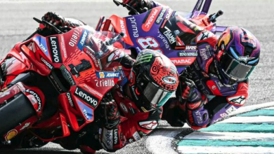 Barcelona Grand Prix: Martin Holds the Upper Hand in Final Clash with Bagnaia