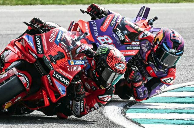 Barcelona Grand Prix: Martin Holds the Upper Hand in Final Clash with Bagnaia