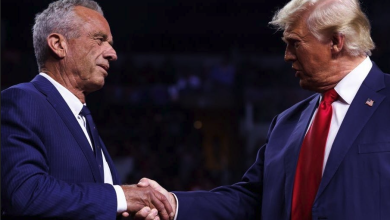 Trump Appoints Robert F. Kennedy Jr. as Secretary of Health and Human Services