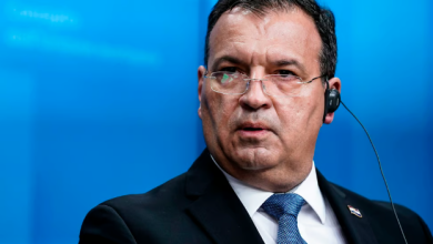 Croatian Prime Minister Fires Health Minister Amid Corruption Investigation