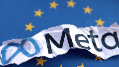 EU Fines Meta $842 Million Over Anticompetitive Practices