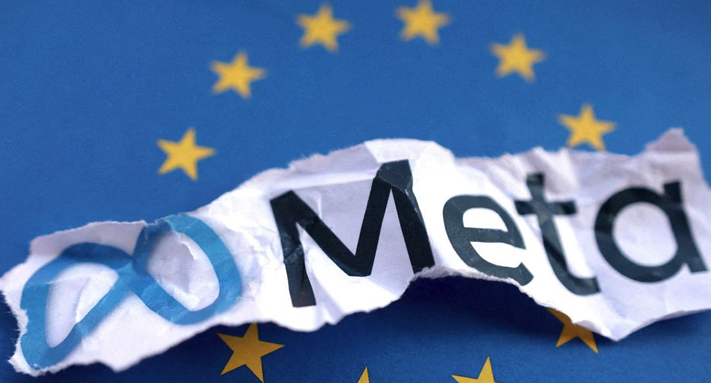 EU Fines Meta $842 Million Over Anticompetitive Practices